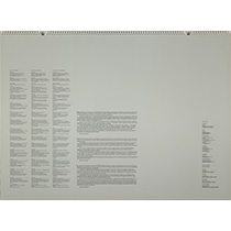 Zanders Calendar