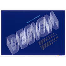 Designing in three Dimension