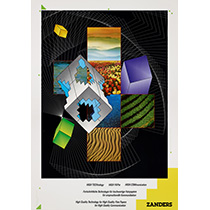 Zanders Poster B
