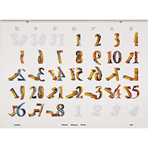 Zanders Calendar