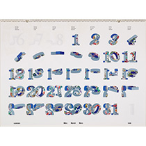 Zanders Calendar