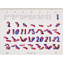 Zanders Calendar