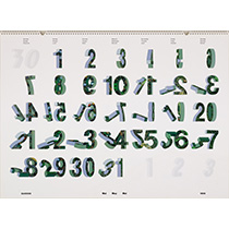 Zanders Calendar