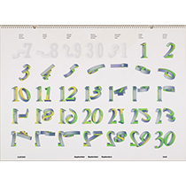 Zanders Calendar